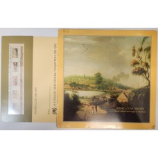 AUSTRALIA 1988 . 3 x BICENTENIAL STAMP BOOKS . with SOME STAMPS 